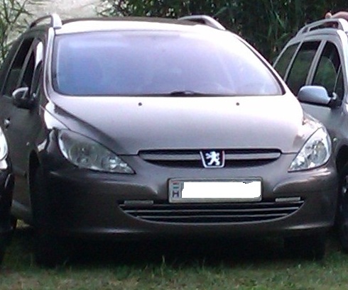 Peugeot 307 club magyarország Nappali menetjelző lámpa